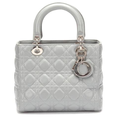 dior lady tas|Lady Dior grey.